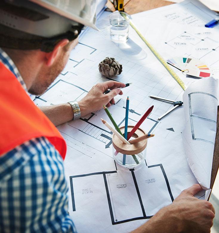 Flow Meter with sensors for Energy & Water Audit