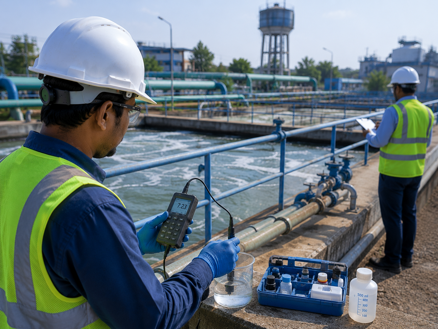 Water <br> Audit