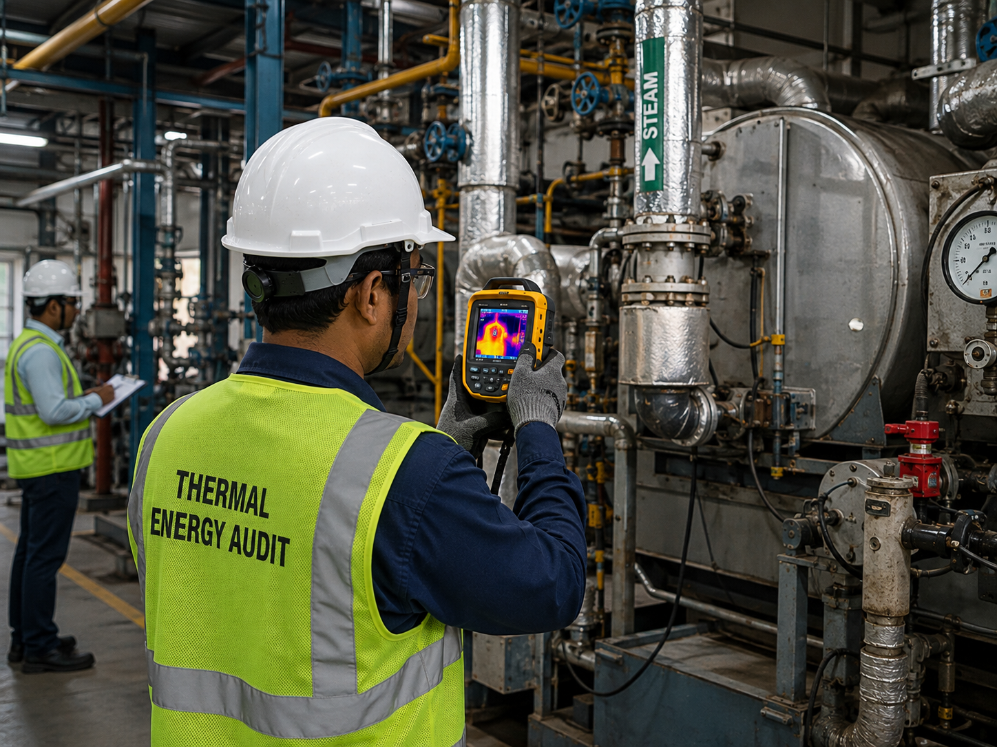 Thermal <br> Energy Audit