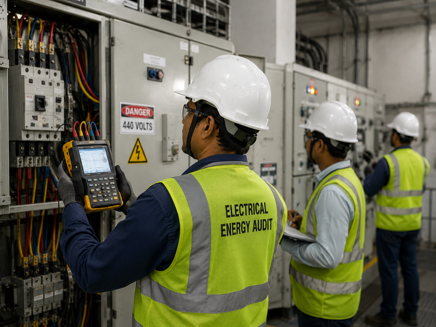Electrical <br> Energy Audit