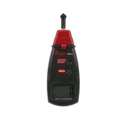 Digital Tacho-Meter for Energy Audit